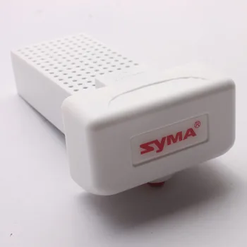 Syma X8SW x8sc Syma x8 pro Originalus Akumuliatorius Lipo 7.4 V 2000mAh Baterija rc drone quadcopter Syma X8ws serijos dalys