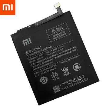 Xiao Mi Originalus Telefonas, Baterija Xiaomi Redmi 3 Pastaba 3 3X 4 4X 4A 5 Plius 5 6, 5A 6A Pro Mi5 Mi 4C 5X Mi6 Baterijos Pakeitimas