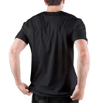 Aš Savo Triukus Juokinga Kalnų Dviračių MTB T-Shirt Vyras Dizaineris Camiseta Marškinėliai, Išgrynintas Medvilnės Drabužius Grafinis Marškinėliai