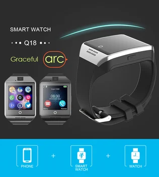 SIM Kortelės Smart Watch Telefono Q18 
