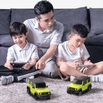 Naujas Xiaomi Pažangi Nuotolinio Valdymo Automobilių Kelių Lenktynininkas Elektros Bolidą, Nuotolinio Valdymo Automobilių Litų Žaislas Vaikams Berniukas Automobilį