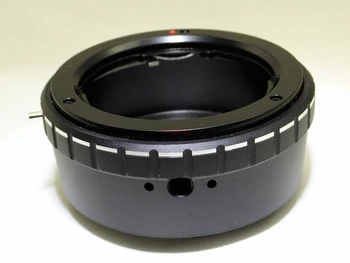 Adapterio žiedas su trikojo minolta md, mc objektyvas sony nex a5100 a6000 a6300 a6500 NEX3/5N/7/6/5R a7 a9 a7r2 a7s fotoaparatas