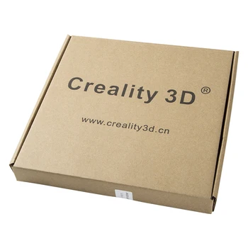 Naujausias Creality 3D Spausdintuvą, Židinys Statyti Plokštė Mamorubot 3D Spausdintuvas Polipropileno Statyti Plokštė Ender-3/CR-10/CR-10S Spausdintuvą