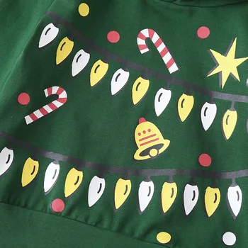 Carters 2020 m. Rudenį Naujų Kalėdų Drabužius Nauja Vaikų Drabužių Nustatyti Kūdikio Rudens Mados Megztinis Viršuje Kelnes 2-piece Set Kūdikis Berniukas