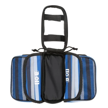 Dviračio krepšys, priekiniai rėmo viršutinis vamzdis, maišelis Lauko Sporto vandeniui Maišai, Bagažinę, Dviračių Priedų