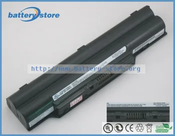 Nauja Originali nešiojamojo kompiuterio baterijas LIFEBOOK E752,S752,S792,FMVNBP190,SH772,FMVNBP210,S26391-F956-L200,FPCBP219AP,10.8 V,6 ląstelių