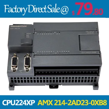 Amsamotion CPU224XP S7-200 KN Pakeisti 