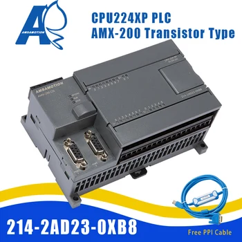 Amsamotion CPU224XP S7-200 KN Pakeisti 