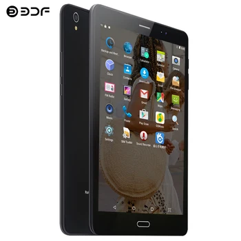 BDF 4G LTE Tablet 8 Colių Tabletės Pc