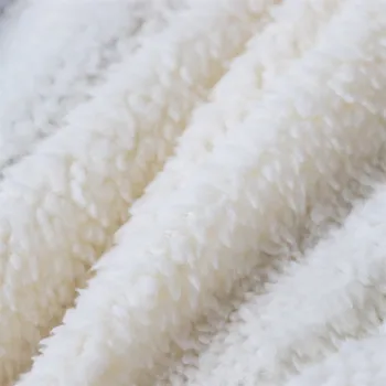 3D Spausdinimo Arklių Žvelgiant Atgal Gobtuvu antklodė Minkšta Office Sklaidos Žiedlapiai Balti Svajonių Merginos Mados Pliušinis ZOOTOP