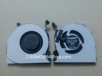 3PCS Nemokamas pristatymas originalus laptopo CPU ventiliatorius aušinimo ventiliatorius HP EliteBook Folio 9470M 9480M VENTILIATORIUS 702859-001 6033B0030901