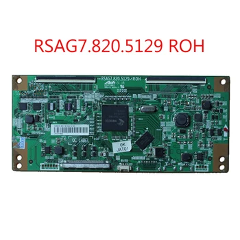 T con valdybos RSAG7.820.5129 ROH 60 pin / 80 pin elektroninių grandinių logika valdybos RSAG7.820.5129/ROH t-rev t-con TV dalys