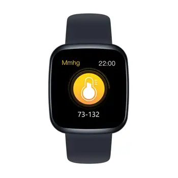 Zeblaze Kristalų 3 Smart Watch Vyrų IPS Ekrano Spalvos IP67 atsparus Vandeniui Širdies ritmas, Kraujo Spaudimas ir Fitneso Sporto B57 Smartwatch Moterims