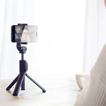Originalus Xiaomi Sulankstomas Trikojis Monopodzie Selfie Klijuoti Su 