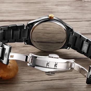 OYALIE 2020 Prabangių Vyrų Kvarciniai Laikrodžiai, Nerūdijančio Plieno Žiūrėti Top Brand Verslo Vyrų Laikrodis reloj hombre
