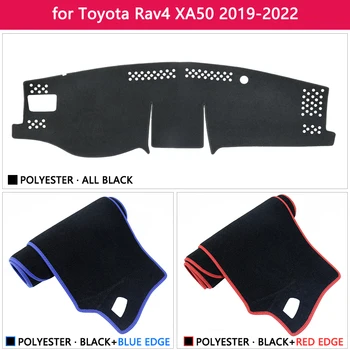 Prietaisų skydelio Dangtelis Apsauginis Padas Toyota Rav4 XA50 2019 2020 RAV 4 XA 50 Automobilių Reikmenys galiniu langu skėtį nuo saulės Kilimų Dashmat