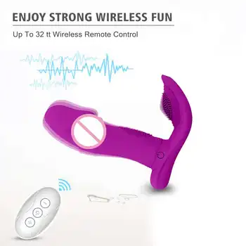 Smart vibracijos atsparus vandeniui vibratorius super nuotolinio valdymo masažas stick suaugusiųjų sekso žaislai moteris