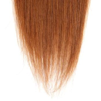 Aptakus Brazilijos Tiesiai 4x4 Šveicarijos Nėrinių Uždarymo Ombre T1B/30 Remy Human Hair Uždarymo Nemokamas Dalis Viršų Uždarymo 12-20 Cm