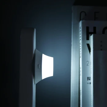Yeelight Belaidžio Įkrovimo Naktį Šviesos Belaidžio Greito Įkrovimo Atskirų Magnetinių LED Smart Namų Rinkiniai