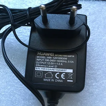 Originalus Huawei B593 B310 B315 E5172 es maitinimo adapteris