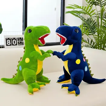 Mielas Dinozauras Pliušinis Žaislas Vaikų Lėlės Gimtadienio Dovana Įdaryti Minkštas Tyrannosaurus Iškamšos