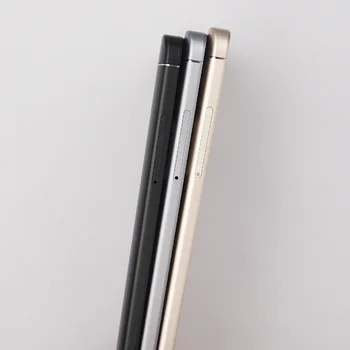 BaanSam Naujas Priekinis Rėmas Baterijos dangtelis Galinio Dangtelio SIM Kortelės Dėklas Būsto Atveju Xiaomi Redmi PASTABA 4X 5.5 Colių / 16GB 32GB Versija