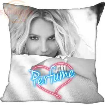 Naujas Atvykimo Britney Spears Užvalkalas Vestuvių Dekoratyvinės Pagalvės užvalkalą Pritaikyti Dovana Pagalvė Padengti 35X35cm,40X40cm(Vienos Pusės)