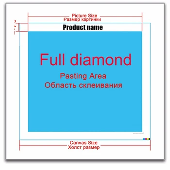 Apvalus Deimantas Siuvinėjimo Modelio Kryželiu White Peacock Diamond Tapyba 