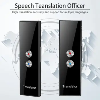 Naujausias UK 68 Kalbų Translaty MUAMA Smart Momentinių Balso Vertėjas NAUJAS Translaty Smart Momentinių Realaus Laiko Balso