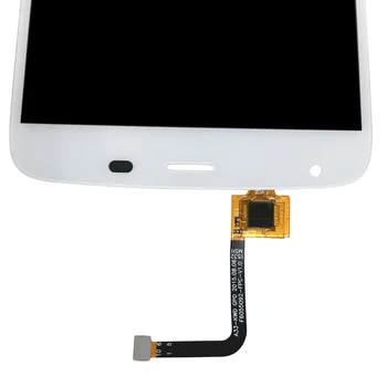 Originalus Išbandyti Homtom HT6 LCD Ekranas + Touch Ekranas skaitmeninis keitiklis Asamblėjos Pakeitimo 5.5 colių Homtom H T6 mobilusis Telefonas