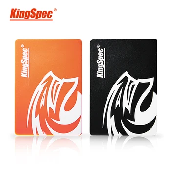 KingSpec HDD 120 GB SSD SATA3 SSD 120GB SSD 2.5 Colių Vidaus Kietojo Disko Kietajame Diske Nešiojamojo kompiuterio Darbalaukio SSD Diską kietąjį diską