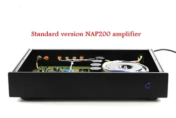 Karšto parduoti 300W NAP200 HIFI 2.0 kanalo stiprintuvo Galia bazę dėl JK NAIM Black Box Galia 75 w amp+75 W