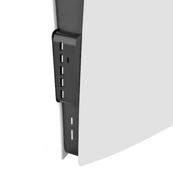 Žaidimų Konsolės USB Šakotuvą, Plastikiniai Skaitmeninės Žaidimo Priimančiosios Hub Didelės Spartos Adapteris, Splitter Pakeitimo 