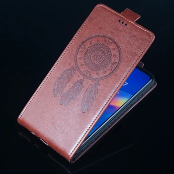 Odos Flip Case For Vivo Y12 Y17 Telefono Laikiklio Dangtelį piniginės kortelę solt stovėti Apsaugos langelį Vivo Y15 Y11 Funda Piniginės Atveju