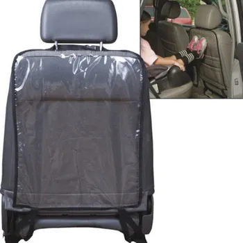 2018 64*40CM Automobilio sėdynės galinį dangtelį Vaiko kūdikių žaisti mat Sėdynės galinis Dangtelis Apsaugos sustabdyti Nešvarus Kilimėlis Automobilių Puošimas Prekes