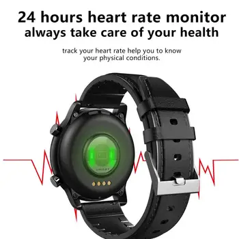 Sporto Smart Žiūrėti Lauko Fitness Tracker, Širdies ritmą, Kraujo Spaudimą, Stebėti Laikrodį už Xiaomi 