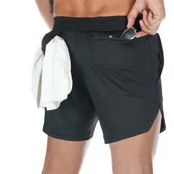 Vasarą greitai-džiovinimo vyriškos laisvalaikio kelnės poilsiu prekės naudotis fitneso sporto kelnės lauko vyriški šortai