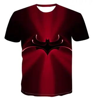 2020 pardavimas naujų mados 3D T-shirt vasaros vyriškų drabužių staigmena Avenger hero T-shirt mados universalus s-6xl