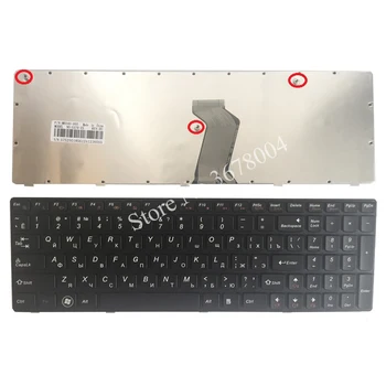 NAUJAS rusų Klaviatūra IBM LENOVO Ideapad G560 G560A G565 G560L RU nešiojamojo kompiuterio klaviatūra