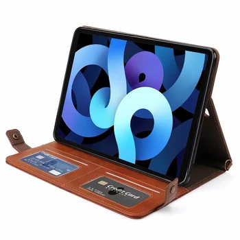 Paketas, Odinis dėklas iPad 4 Oro 2020 10.9 colių Pečių Maišą Planšetinio kompiuterio Dangtelis 