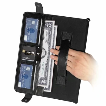Paketas, Odinis dėklas iPad 4 Oro 2020 10.9 colių Pečių Maišą Planšetinio kompiuterio Dangtelis 