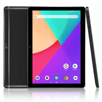 Dragon Touch K10 Tablet 10.1 colių Android Tablet su 16 GB Quad Core Procesorius 1 280 x 800 IPS HD Ekranas tablet pc paramos GPS