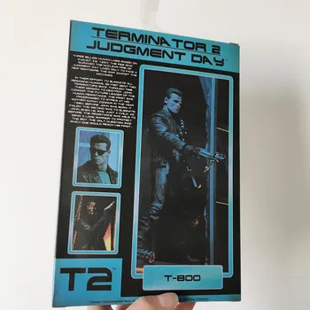 NECA Terminatorius 2 