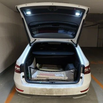 1x LED Bagažo Skyriuje bagažo skyriaus Įkrovos Šviesos Modulis SEAT Leon Mk3 5F Tiesiog Plug And Play
