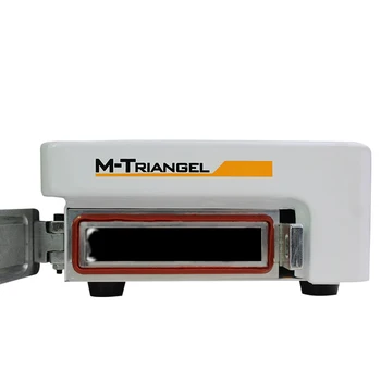 M-Triangel LCD Remonto Mašina Ekrano Mašina, iphone Remontas, Elektros Įrankių Rinkinys Mini Autoklavas Oca Burbulas Valiklis Mašina