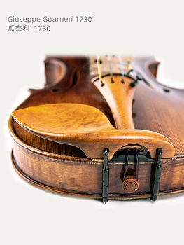 Kopija smuikas 4/4 smuikas Guarneri 1730 Senos alyvos Gera projekcija, atviras tonas! Nemokamai atveju, svogūnai, pristatymas!