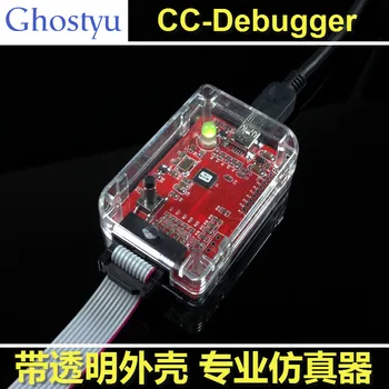 Bluetooth, ZigBee emuliatorius CC-Debugger derintuvas Downloader
