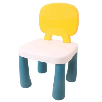 Vaiko Kėdutė, Plastikiniai Tirštėti Namų Valgomojo Kėdė Kėdė Kūdikis Mažas Suolas Vaikų Lopšelis Plastikinių Kėdžių, namų baldai