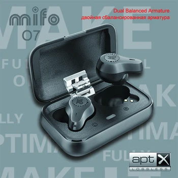 Mifo O7 ipx7 atsparus Vandeniui Mini Stereo Touch 