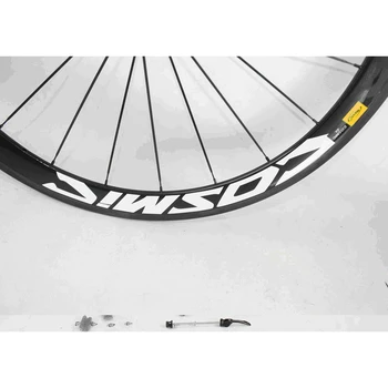 Gera kaina, kinijos oem dažų lipdukas anglies dviratį kniedė, skirta ratų bazalto stabdžių paviršiaus kelių dviračių aširačio 50mm